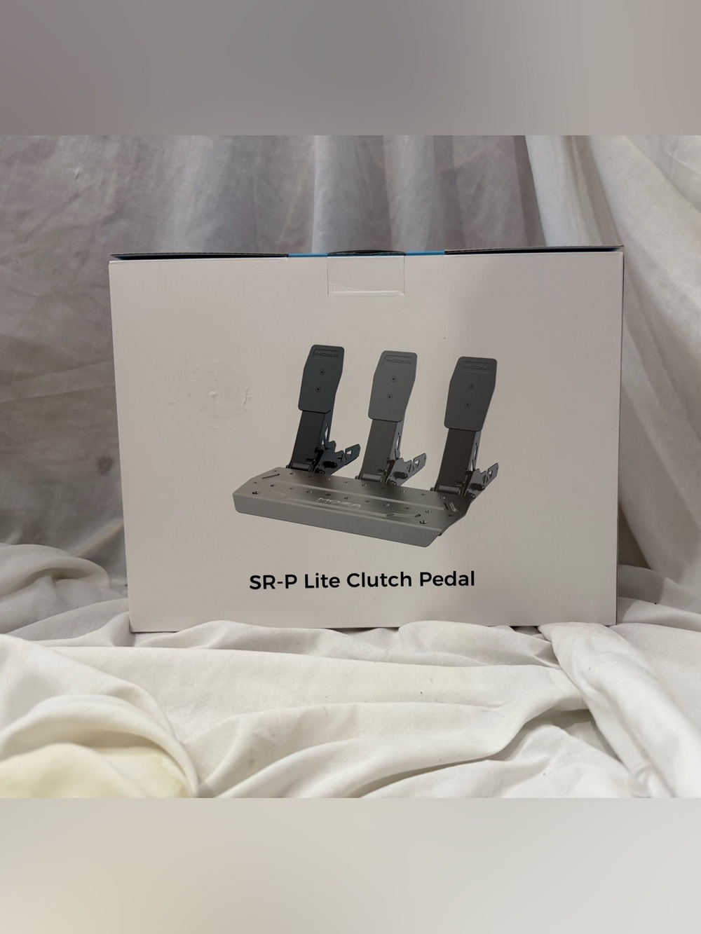 SR-P Lite Clutch Pedal - Gray